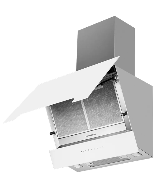 Изображение товара Вытяжка наклонная Kuppersberg F 693 W