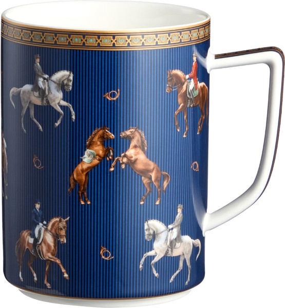 Изображение товара Кружка Lefard Horse Club 590-714