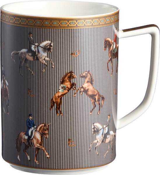 Изображение товара Кружка Lefard Horse Club 590-715