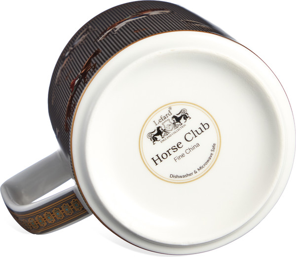 Изображение товара Кружка Lefard Horse Club 590-715