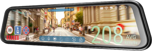 Изображение товара Видеорегистратор-зеркало Navitel MR750 Smart