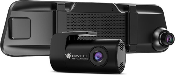 Изображение товара Видеорегистратор-зеркало Navitel MR750 Smart
