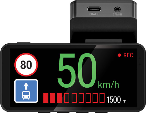 Изображение товара Автомобильный видеорегистратор Navitel R87 GPS