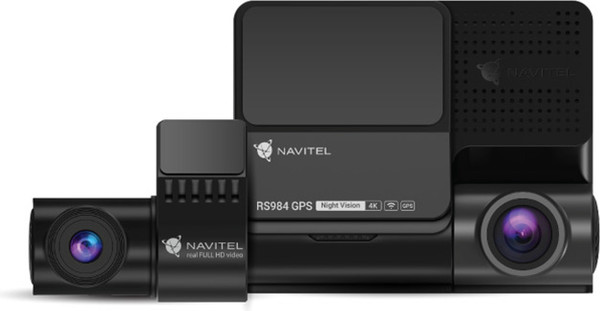 Изображение товара Автомобильный видеорегистратор Navitel RS984 GPS