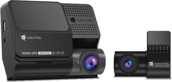 Изображение товара Автомобильный видеорегистратор Navitel RS984 GPS