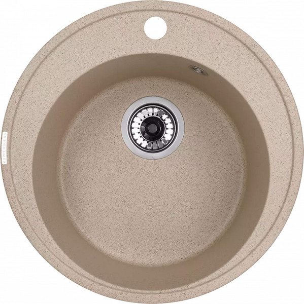 Изображение товара Мойка кухонная Kuppersberg Bali 1B (бежевый)