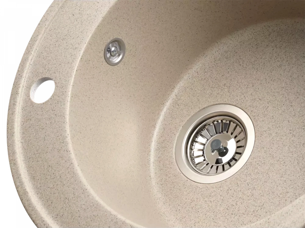 Изображение товара Мойка кухонная Kuppersberg Bali 1B (бежевый)