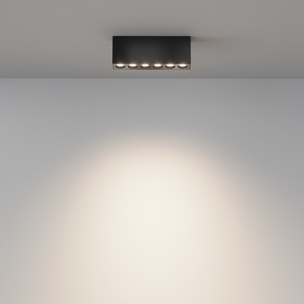 Изображение товара Люстра Maytoni C066CL-12W3-6K-B