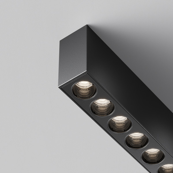 Изображение товара Люстра Maytoni C066CL-12W3-6K-B