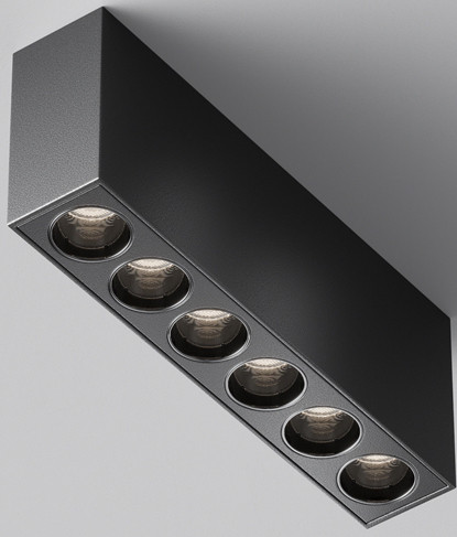 Изображение товара Люстра Maytoni C066CL-12W3-6K-B