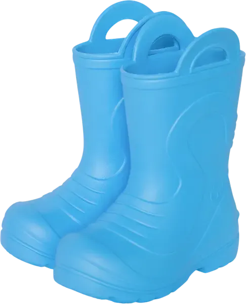 Изображение товара Резиновые сапоги детские O'rain 38(СЕ)220 (р.31-32, голубой)