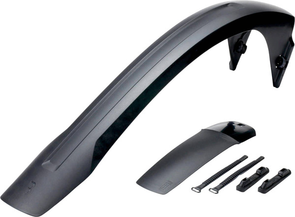 Изображение товара Крыло для велосипеда BBB Full Guard / BFD-61R (черный)