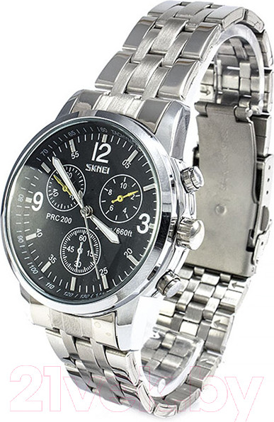 Изображение товара Часы наручные мужские Skmei 9070-1 (черный)