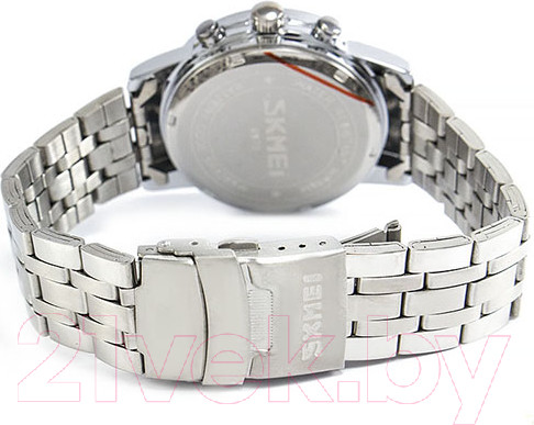 Изображение товара Часы наручные мужские Skmei 9070-1 (черный)