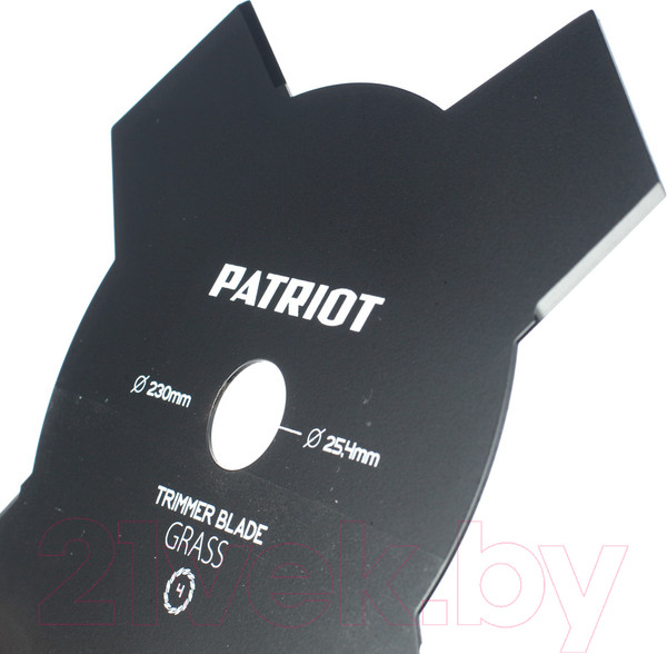 Изображение товара Нож для триммера PATRIOT TBS-4