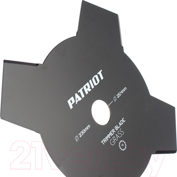 Изображение товара Нож для триммера PATRIOT TBS-4