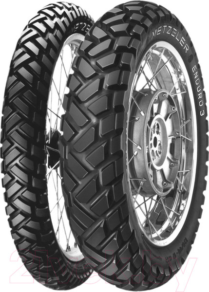 Изображение товара Мотошина задняя Metzeler Enduro 3 Sahara 130/80R17 65S TT