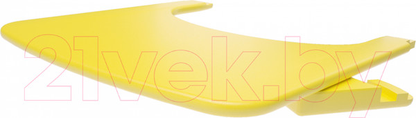 Изображение товара Столик для детского стульчика Millwood СП-2 4.9 (желтый)