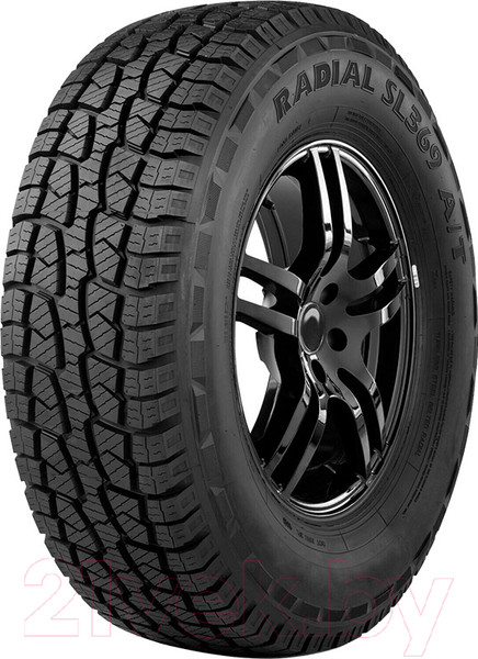Изображение товара Всесезонная легкогрузовая шина WestLake SL369 235/65R17 104S
