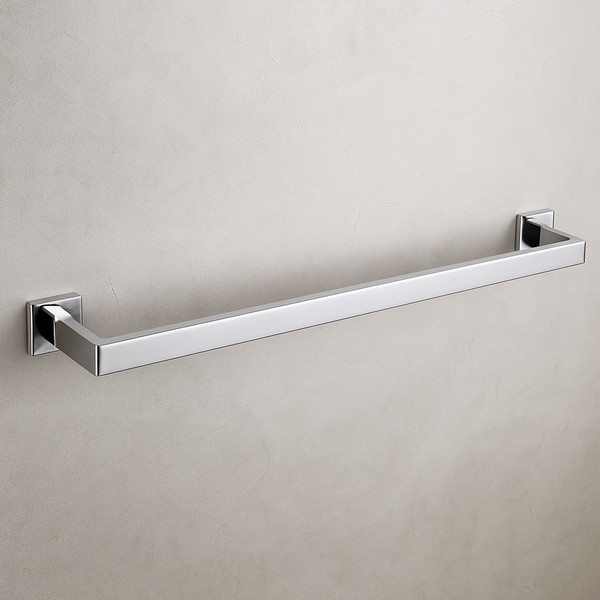 Изображение товара Набор аксессуаров для ванной и туалета Lauter 21SH71061 + 21SH71051 + 21SH71101 + 21SH71091 + 21SH71011 (Chrome, 5 предметов)