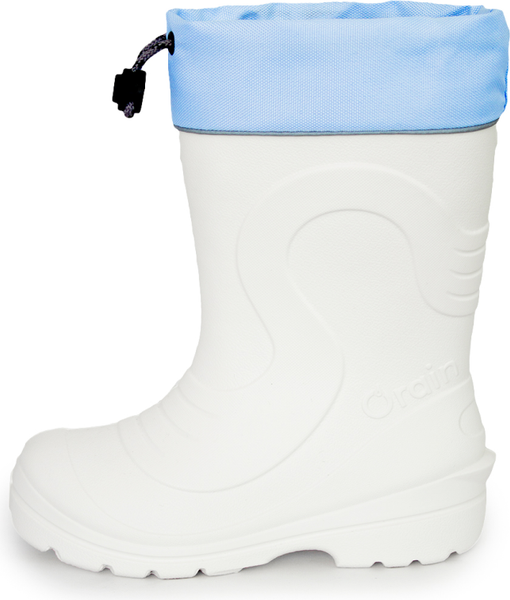 Изображение товара Резиновые сапоги детские O'rain 38(СЕ)220У (р.35-36, белый)