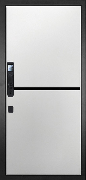 Изображение товара Входная дверь ГРАНИТ Бриони Смарт 73 (86x205, левая)