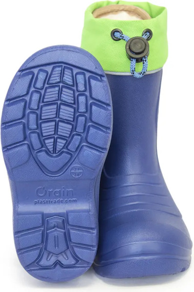 Изображение товара Резиновые сапоги детские O'rain 38(СЕ)220У (р.35-36, синий)