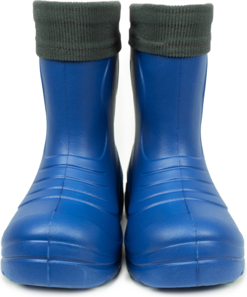 Изображение товара Резиновые сапоги детские O'rain 38(СЕ)220УВ (р.29-30, синий)
