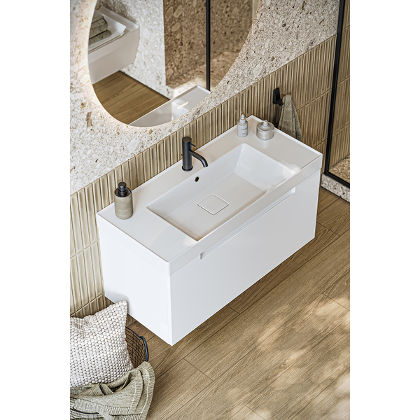 Изображение товара Тумба с умывальником Aqwella VAN01101+4610119205232