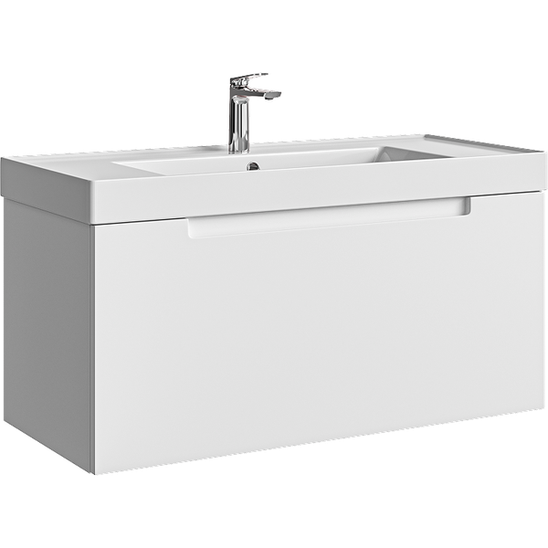 Изображение товара Тумба с умывальником Aqwella VAN01101+4610119205232