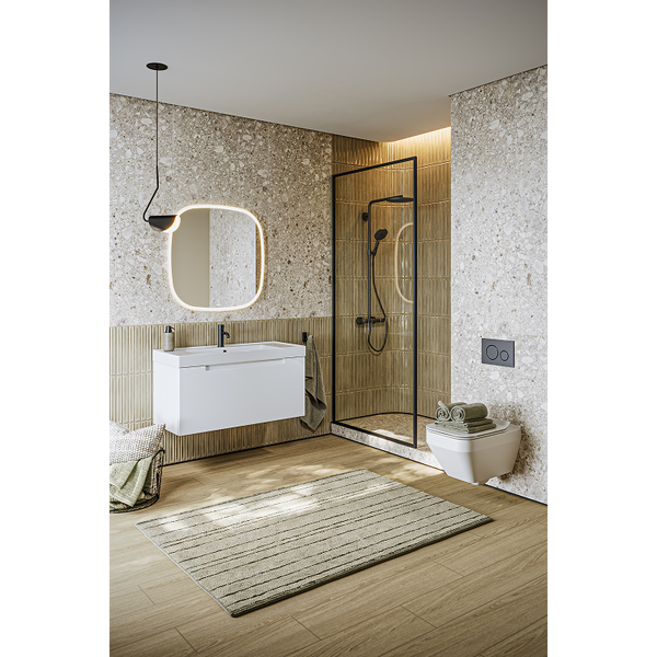 Изображение товара Тумба с умывальником Aqwella VAN01101+4610119205232