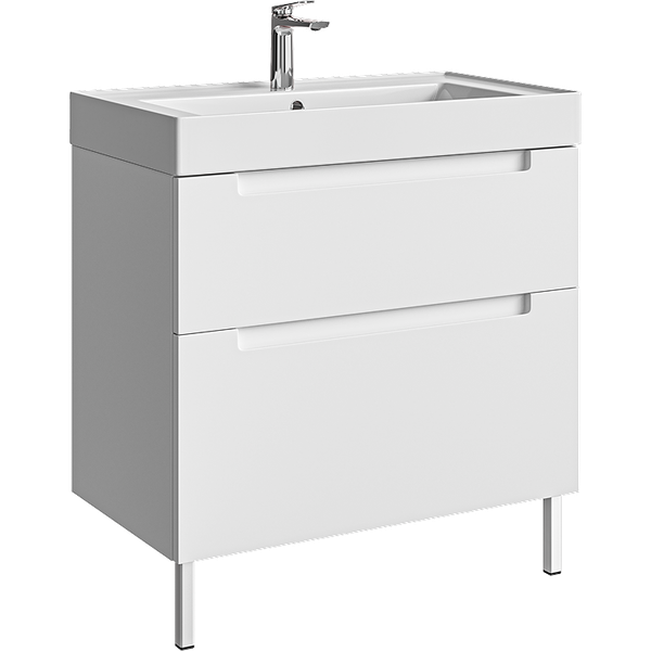 Изображение товара Тумба с умывальником Aqwella VAN01082N+4610119205225