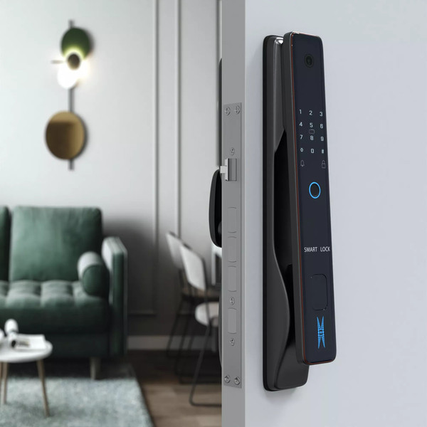 Изображение товара Входная дверь ГРАНИТ Бриони Смарт 21 (86x205, правая)