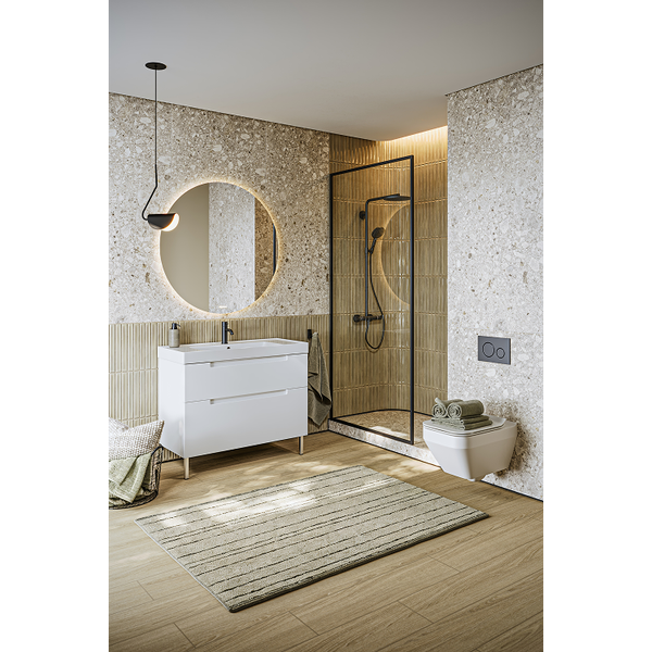 Изображение товара Тумба с умывальником Aqwella VAN01102N+4610119205232