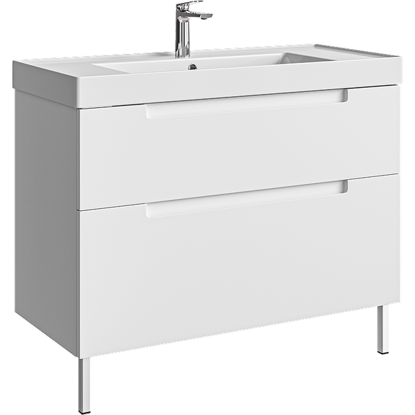 Изображение товара Тумба с умывальником Aqwella VAN01102N+4610119205232