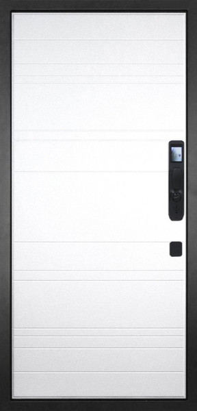 Изображение товара Входная дверь ГРАНИТ Бриони Смарт 21 (86x205, правая)