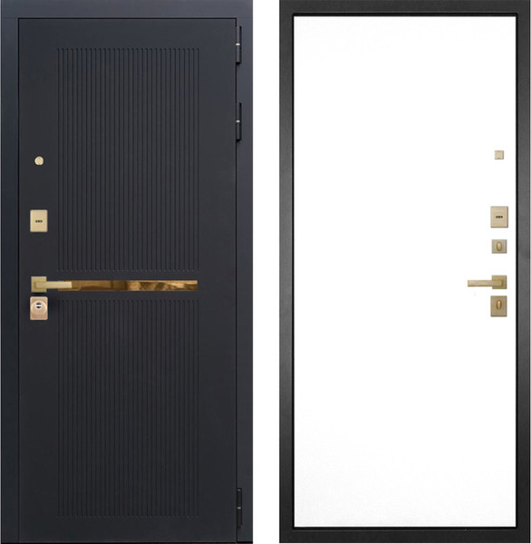 Изображение товара Входная дверь ГРАНИТ Ардеко 3 (96x207, правая)