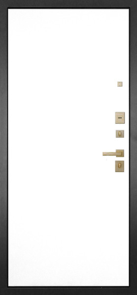 Изображение товара Входная дверь ГРАНИТ Ардеко 3 (96x207, правая)