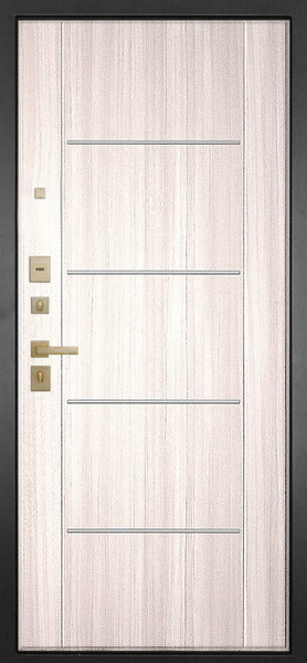 Изображение товара Входная дверь ГРАНИТ Ардеко 12 (86x205, левая)