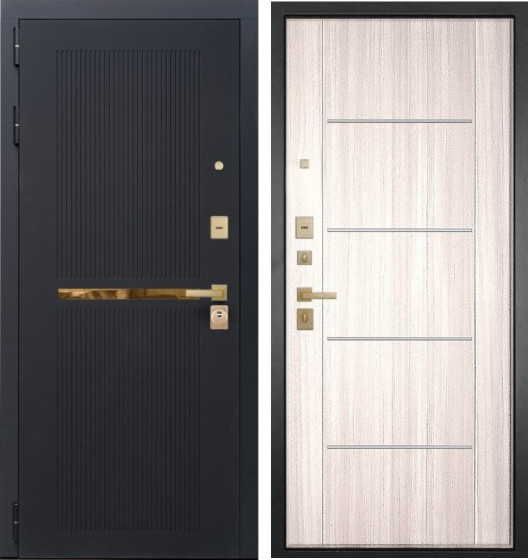 Изображение товара Входная дверь ГРАНИТ Ардеко 12 (96x207, левая)