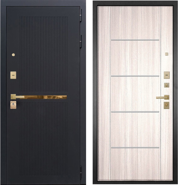 Изображение товара Входная дверь ГРАНИТ Ардеко 12 (96x207, правая)