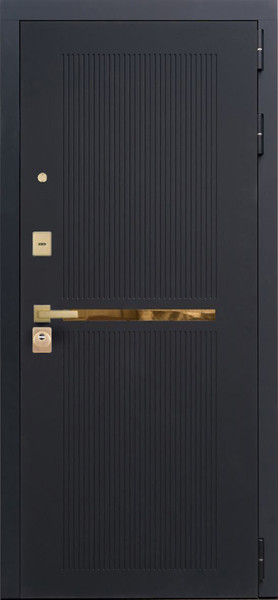 Изображение товара Входная дверь ГРАНИТ Ардеко 12 (96x207, правая)