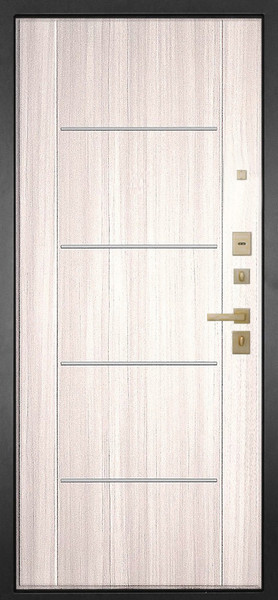 Изображение товара Входная дверь ГРАНИТ Ардеко 12 (96x207, правая)