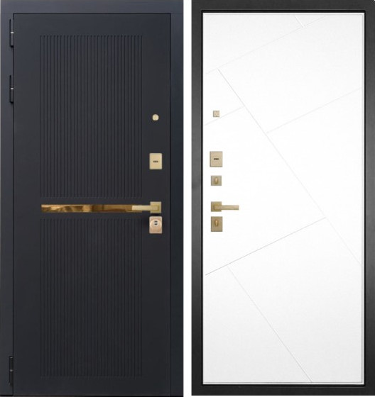 Изображение товара Входная дверь ГРАНИТ Ардеко 29 (86x205, левая)