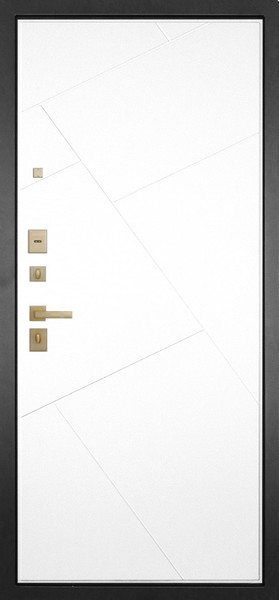 Изображение товара Входная дверь ГРАНИТ Ардеко 29 (86x205, левая)