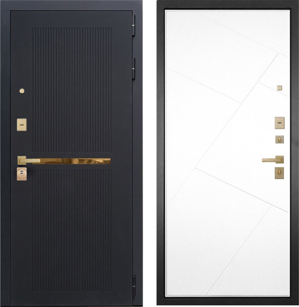 Изображение товара Входная дверь ГРАНИТ Ардеко 29 (86x205, правая)