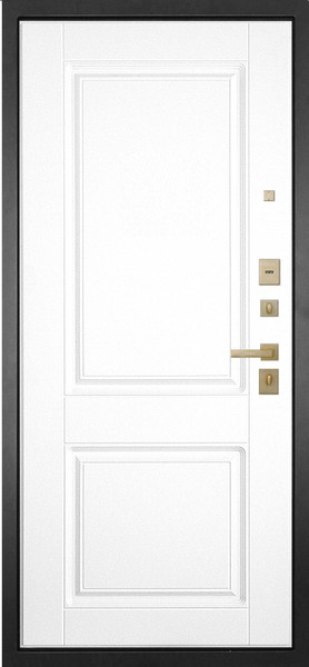 Изображение товара Входная дверь ГРАНИТ Ардеко 35 (96x207, левая)