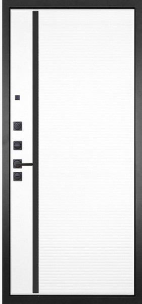 Изображение товара Входная дверь ГРАНИТ Ардеко 53 (96x207, левая)