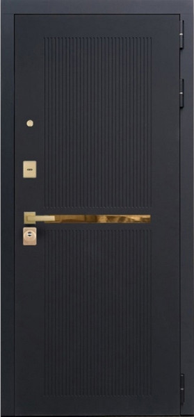 Изображение товара Входная дверь ГРАНИТ Ардеко 53 (86x205, правая)