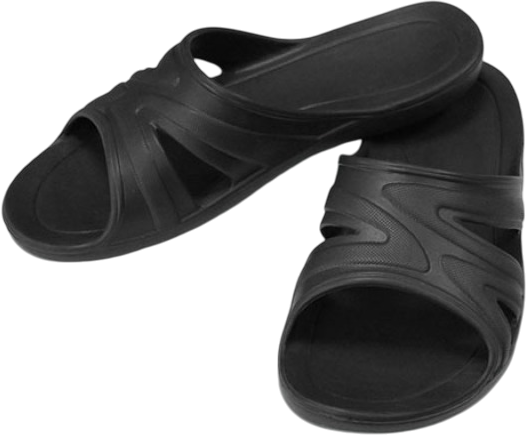 Изображение товара Шлепанцы O'home Актив / 112(ТЕ) (р.43-44, черный)